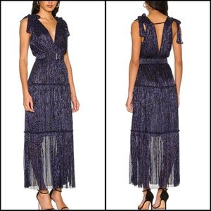 💙NWT Sabina Musayev NAVY Helena Dress💙